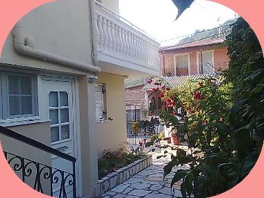 Appartement de vacances �/en/au Agios Gordios-Kerkyra (Kerkyra)ou appartement ou maison de vacances