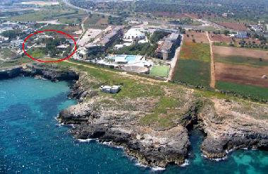 Maison de vacances �/en/au Monopoli (Bari)ou appartement ou maison de vacances