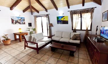 Maison de vacances �/en/au Lajares (Fuerteventura)ou appartement ou maison de vacances