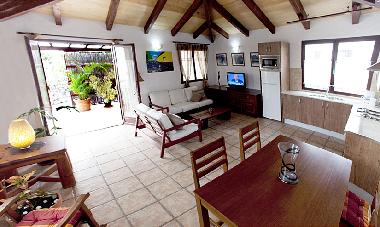 Maison de vacances �/en/au Lajares (Fuerteventura)ou appartement ou maison de vacances