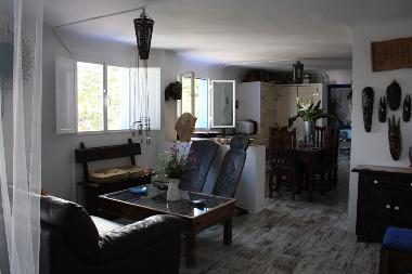 Appartement de vacances �/en/au TARIFA (C�diz)ou appartement ou maison de vacances