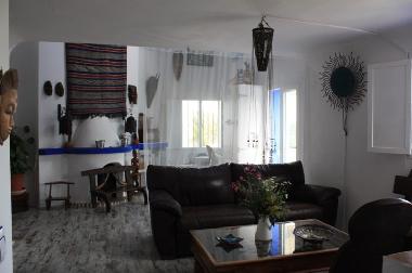 Appartement de vacances �/en/au TARIFA (C�diz)ou appartement ou maison de vacances