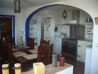 Appartement de vacances �/en/au TARIFA (C�diz)ou appartement ou maison de vacances