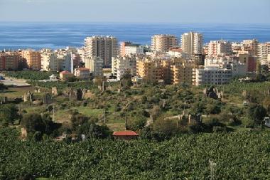 Appartement de vacances �/en/au Mahmutlar (Antalya)ou appartement ou maison de vacances