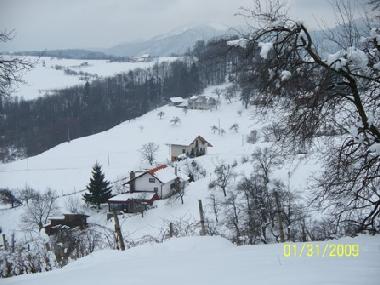 Appartement de vacances �/en/au Klake (Kozje)ou appartement ou maison de vacances