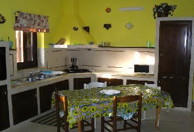 Appartement de vacances /en/au Balestrate (Palermo)ou appartement ou maison de vacances
