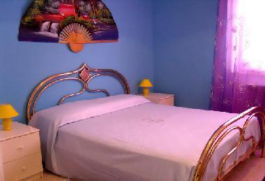 Appartement de vacances /en/au Balestrate (Palermo)ou appartement ou maison de vacances