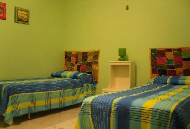 Appartement de vacances /en/au Balestrate (Palermo)ou appartement ou maison de vacances