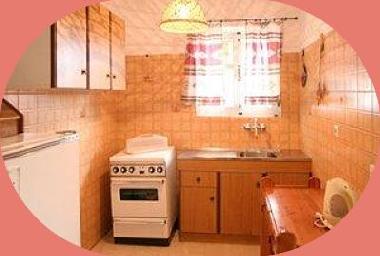 Appartement de vacances �/en/au Agios Gordios-Kerkyra (Kerkyra)ou appartement ou maison de vacances
