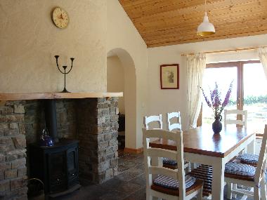 Maison de vacances �/en/au Castlecove (Kerry)ou appartement ou maison de vacances