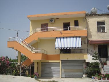 Chambre avec petit d�jeuner �/en/au Orikum (Vlore)ou appartement ou maison de vacances
