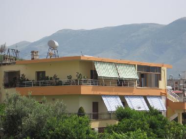 Chambre avec petit d�jeuner �/en/au Orikum (Vlore)ou appartement ou maison de vacances
