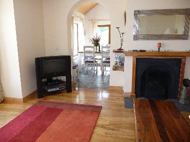 Maison de vacances �/en/au Castlecove (Kerry)ou appartement ou maison de vacances
