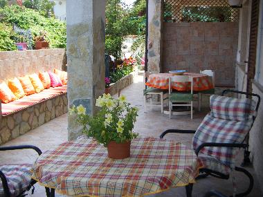 Appartement de vacances �/en/au TRAPPETO (Palermo)ou appartement ou maison de vacances