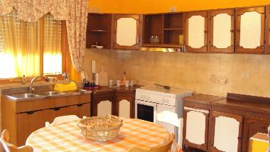 Appartement de vacances �/en/au TRAPPETO (Palermo)ou appartement ou maison de vacances