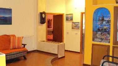 Appartement de vacances �/en/au TRAPPETO (Palermo)ou appartement ou maison de vacances