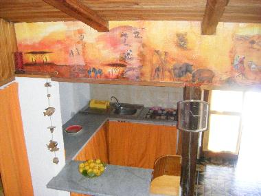 Appartement de vacances �/en/au TRAPPETO (Palermo)ou appartement ou maison de vacances