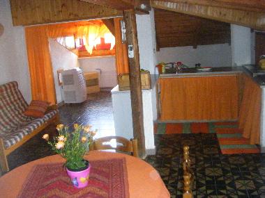 Appartement de vacances �/en/au TRAPPETO (Palermo)ou appartement ou maison de vacances
