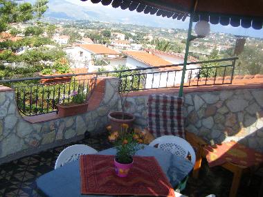 Appartement de vacances �/en/au TRAPPETO (Palermo)ou appartement ou maison de vacances