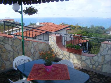 Appartement de vacances �/en/au TRAPPETO (Palermo)ou appartement ou maison de vacances