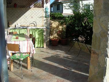 Appartement de vacances �/en/au TRAPPETO (Palermo)ou appartement ou maison de vacances