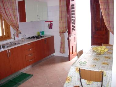Appartement de vacances �/en/au TRAPPETO (Palermo)ou appartement ou maison de vacances