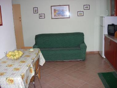 Appartement de vacances �/en/au TRAPPETO (Palermo)ou appartement ou maison de vacances