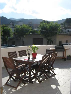 Maison de vacances /en/au pollena (Mallorca)ou appartement ou maison de vacances