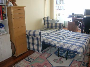 Appartement de vacances /en/au Sisli (Istanbul)ou appartement ou maison de vacances