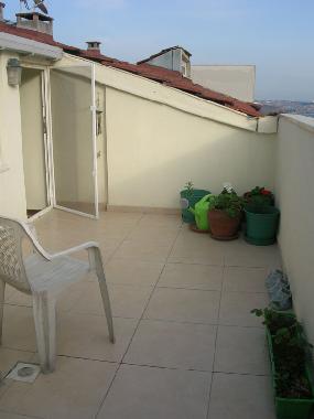 Appartement de vacances /en/au Sisli (Istanbul)ou appartement ou maison de vacances