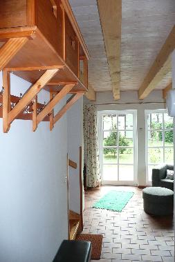 Maison de vacances /en/au Ghren-Lebbin (Mecklenburgische Seenplatte)ou appartement ou maison de vacances