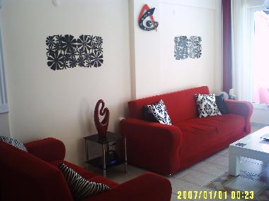 Appartement de vacances �/en/au Ovacik-Oludeniz-Fethiye (Mugla)ou appartement ou maison de vacances