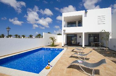 Maison de vacances /en/au Playa Blanca (Lanzarote)ou appartement ou maison de vacances
