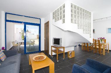 Maison de vacances /en/au Playa Blanca (Lanzarote)ou appartement ou maison de vacances