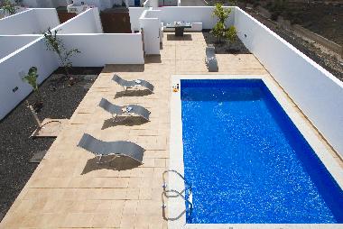 Maison de vacances /en/au Playa Blanca (Lanzarote)ou appartement ou maison de vacances