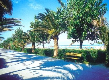 Appartement de vacances /en/au Villarosa di Martinsicuro (Teramo)ou appartement ou maison de vacances