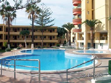 Appartement de vacances �/en/au Los Christianos (Teneriffa)ou appartement ou maison de vacances