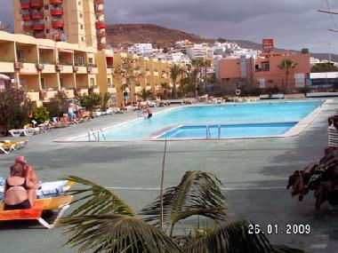 Appartement de vacances �/en/au Los Christianos (Teneriffa)ou appartement ou maison de vacances