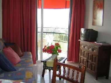 Appartement de vacances �/en/au Los Christianos (Teneriffa)ou appartement ou maison de vacances