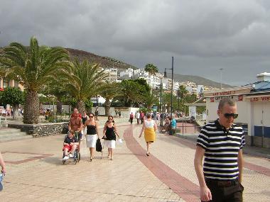 Appartement de vacances �/en/au Los Christianos (Teneriffa)ou appartement ou maison de vacances