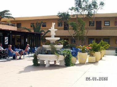 Appartement de vacances �/en/au Los Christianos (Teneriffa)ou appartement ou maison de vacances