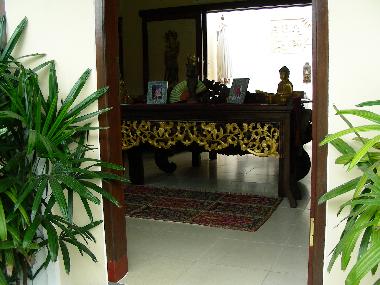 Maison de vacances �/en/au Pecatu (Bali)ou appartement ou maison de vacances