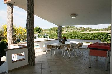 Maison de vacances /en/au Calasetta (Carbonia-Iglesias)ou appartement ou maison de vacances