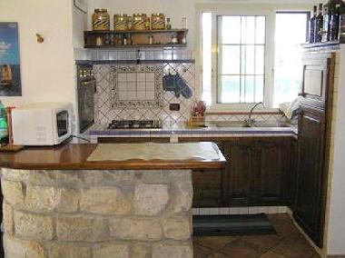 Maison de vacances /en/au Calasetta (Carbonia-Iglesias)ou appartement ou maison de vacances