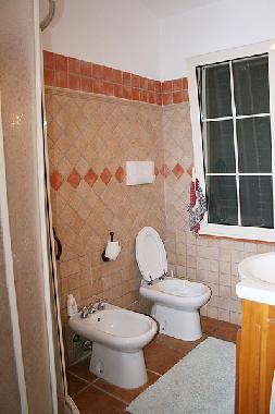 Maison de vacances /en/au Calasetta (Carbonia-Iglesias)ou appartement ou maison de vacances