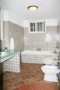 Maison de vacances /en/au Calasetta (Carbonia-Iglesias)ou appartement ou maison de vacances