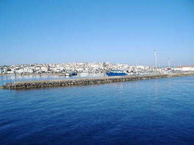 Maison de vacances /en/au Calasetta (Carbonia-Iglesias)ou appartement ou maison de vacances