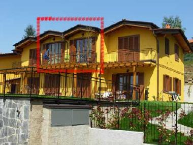Appartement de vacances /en/au Laveno (Varese)ou appartement ou maison de vacances