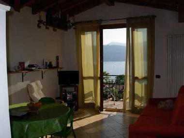 Appartement de vacances /en/au Laveno (Varese)ou appartement ou maison de vacances