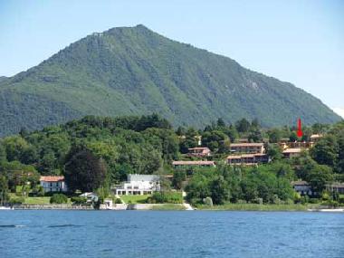 Appartement de vacances /en/au Laveno (Varese)ou appartement ou maison de vacances